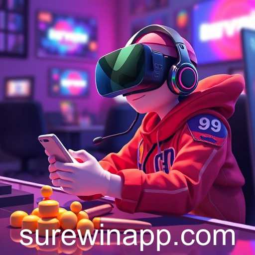 Revolutionizing Online Gaming with SureWin