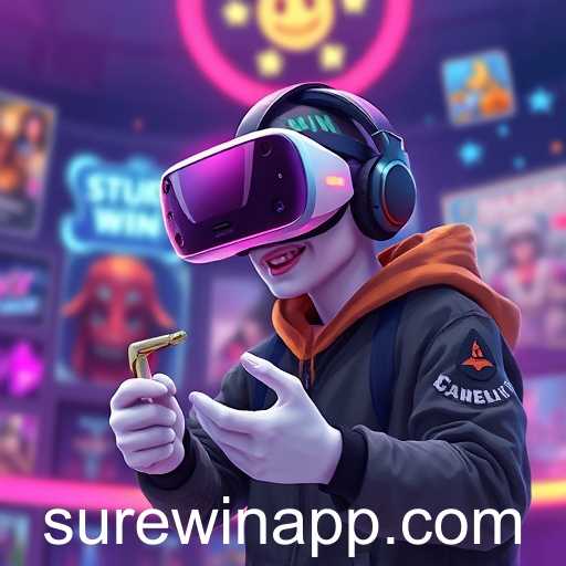 Gaming Revolution: SureWin's Impact on Interactive Entertainment